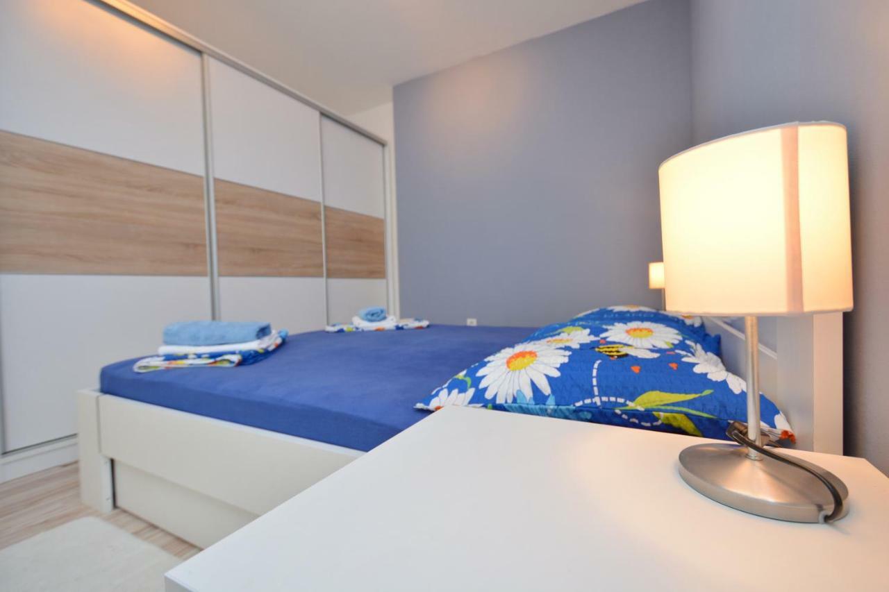 Apartment Pan ซาดาร์ ภายนอก รูปภาพ