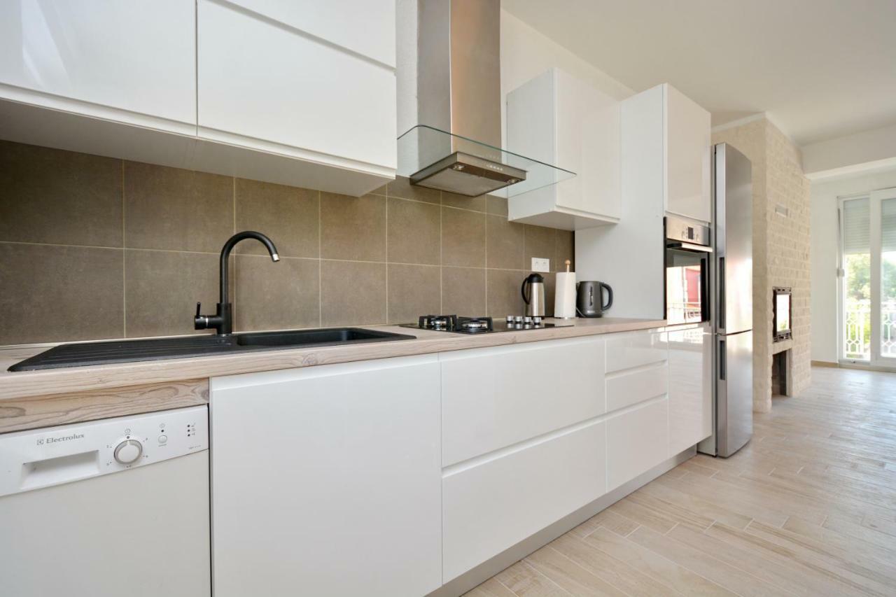 Apartment Pan ซาดาร์ ภายนอก รูปภาพ