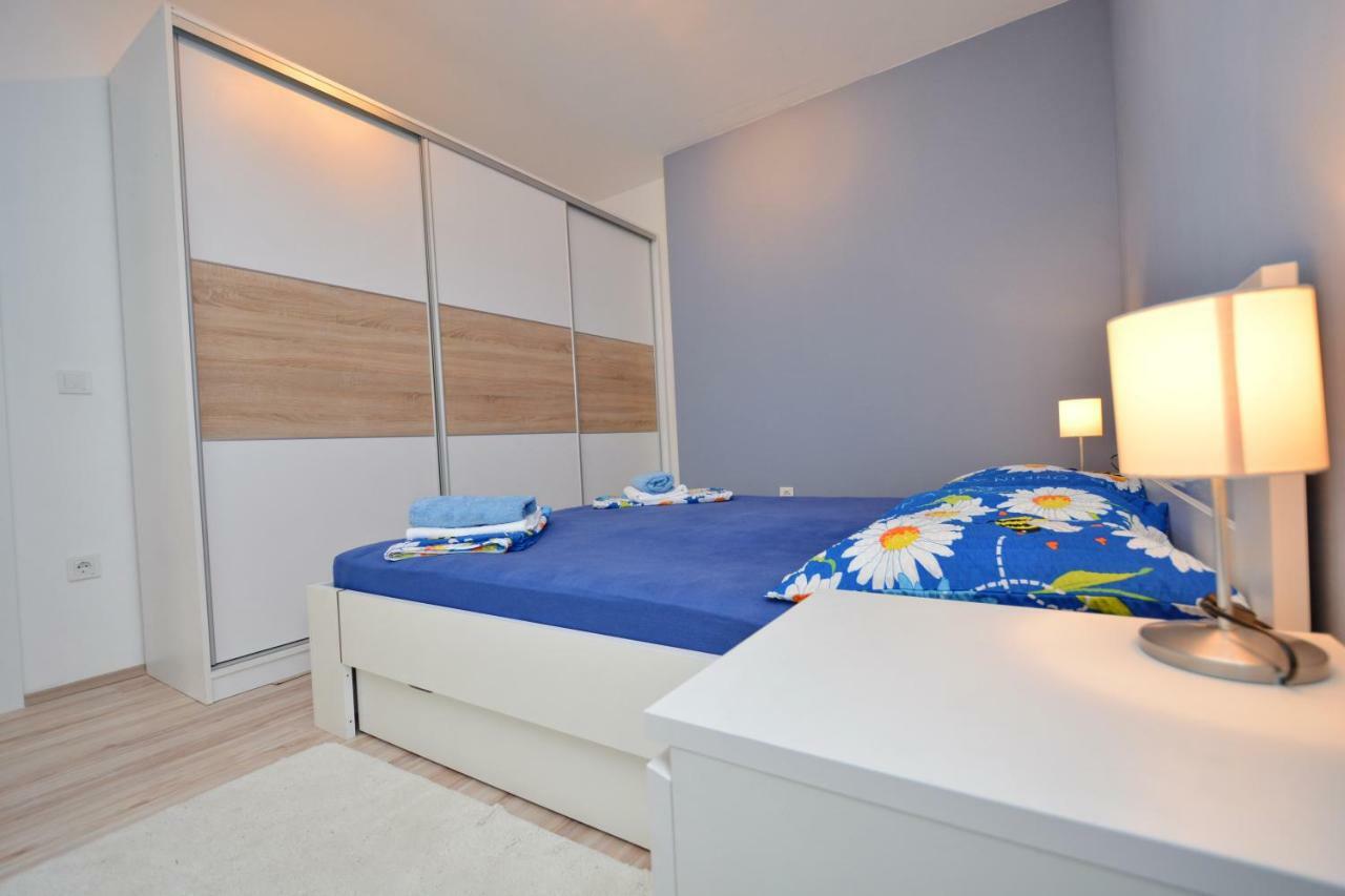 Apartment Pan ซาดาร์ ภายนอก รูปภาพ