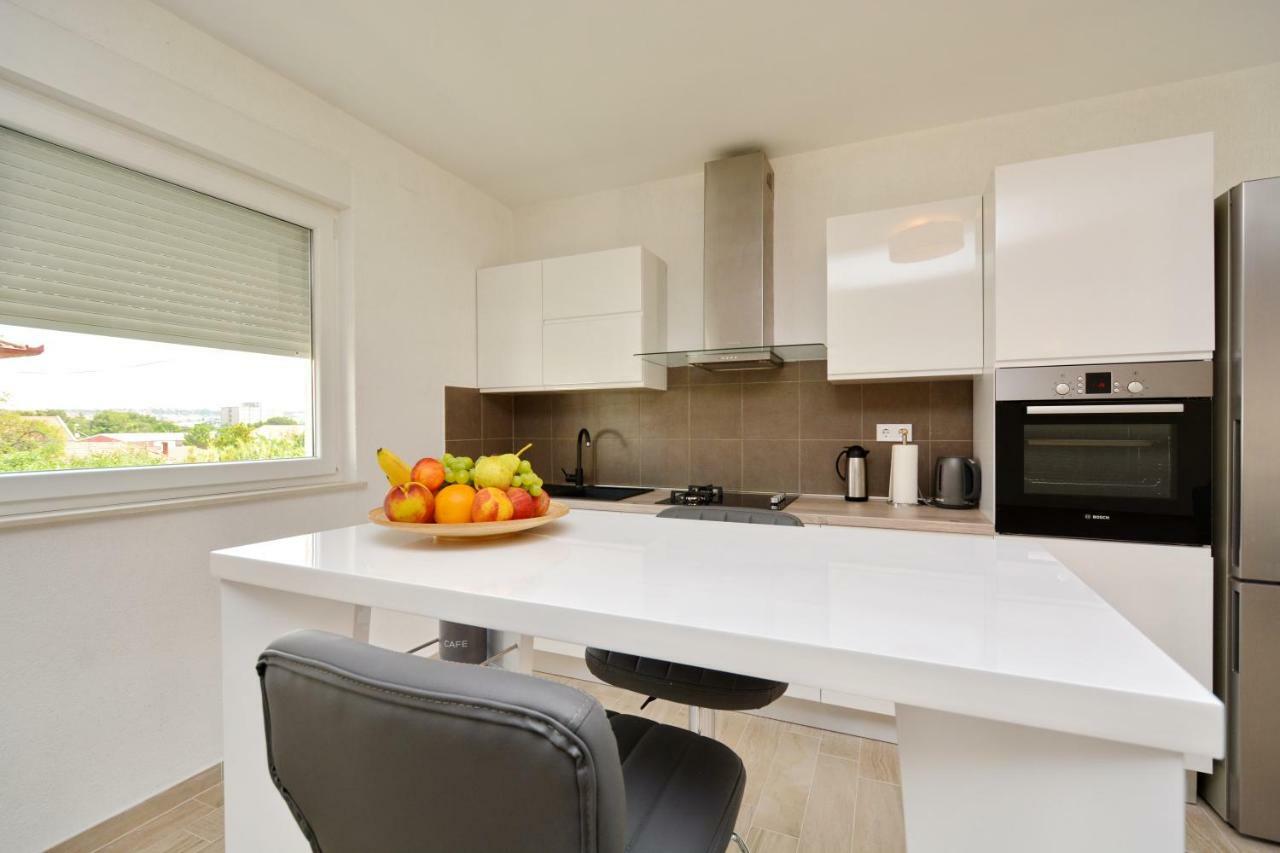 Apartment Pan ซาดาร์ ภายนอก รูปภาพ
