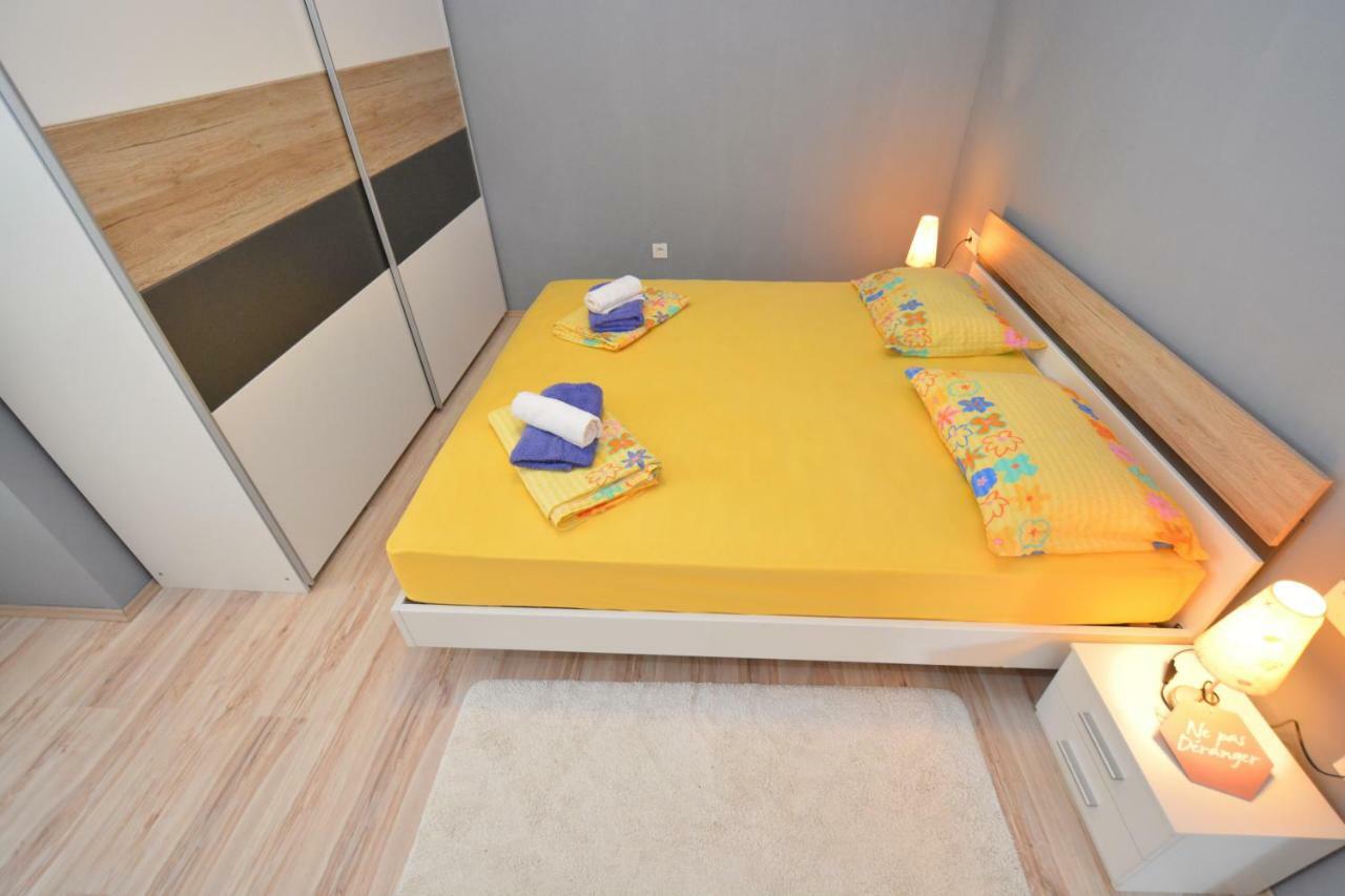 Apartment Pan ซาดาร์ ภายนอก รูปภาพ